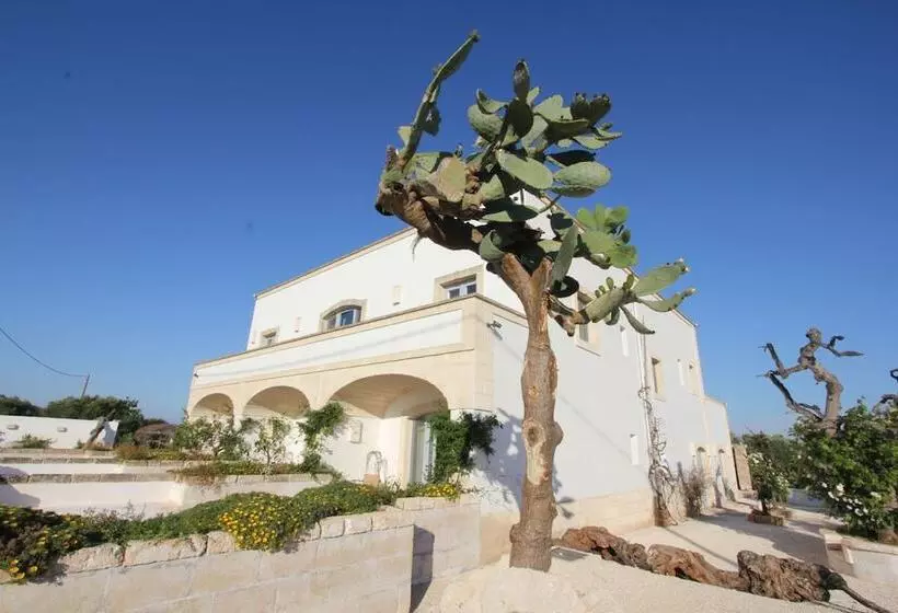 민박 Masseria Lama Di Coccaro