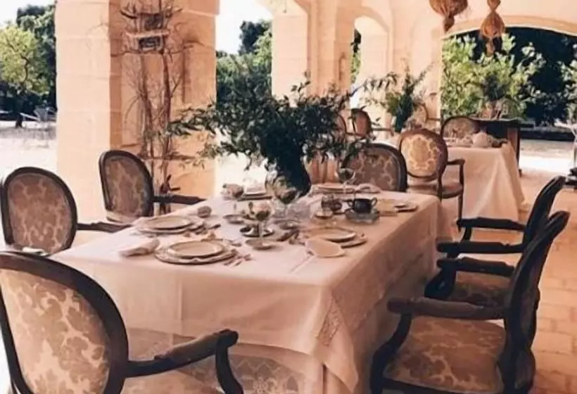 민박 Masseria Lama Di Coccaro