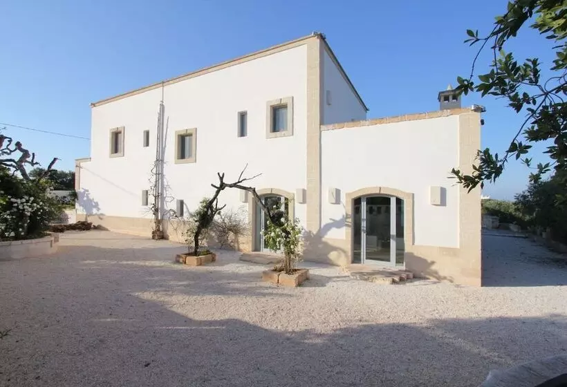 민박 Masseria Lama Di Coccaro