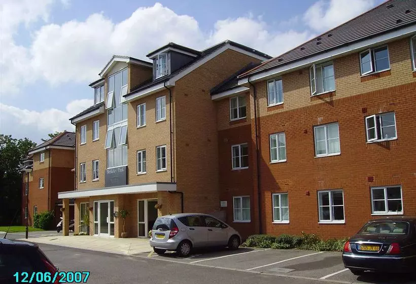 Berkeley Park By Bridgestreet