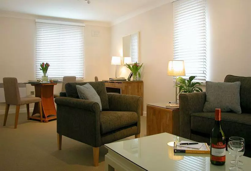 Berkeley Park By Bridgestreet