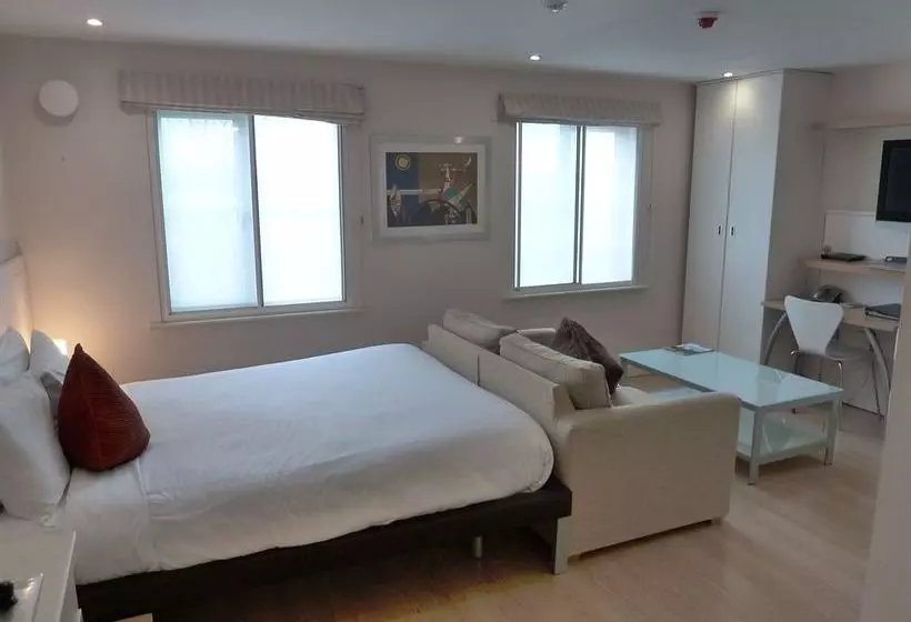 Berkeley Park By Bridgestreet