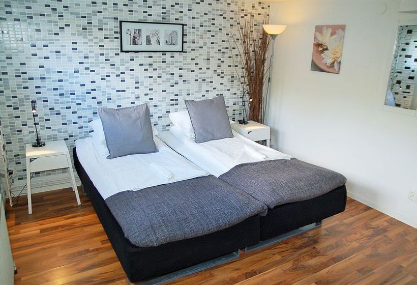 酒店 Bokloster Villal