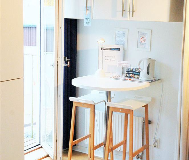 酒店 Bokloster Villal