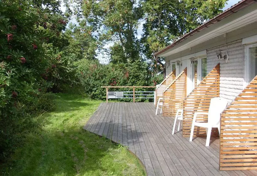 ホテル Bokloster Villal