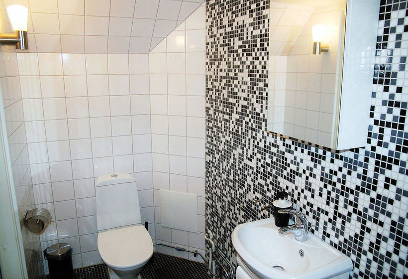 酒店 Bokloster Villal