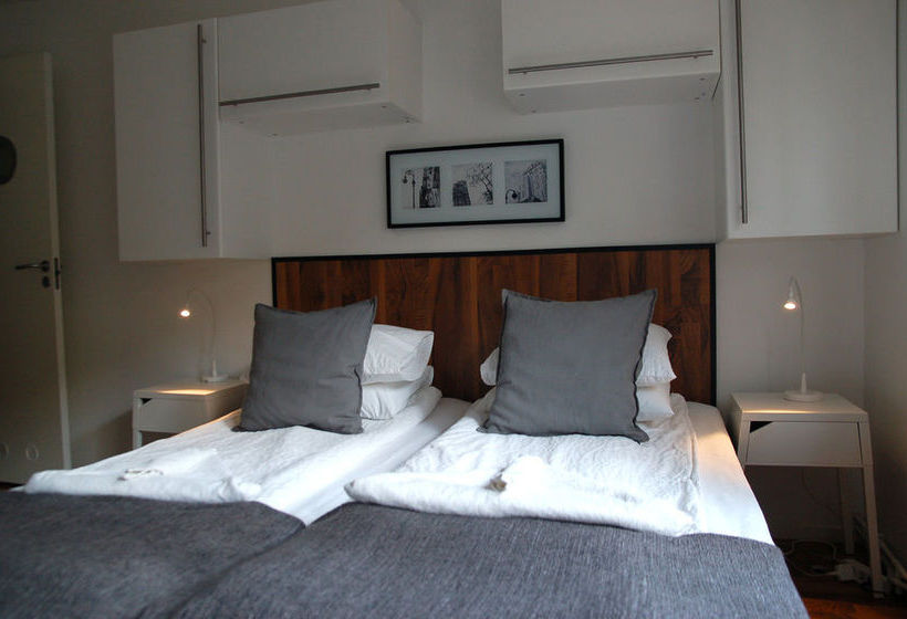 酒店 Bokloster Villal