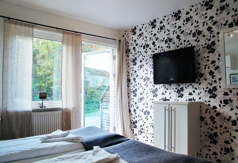 酒店 Bokloster Villal