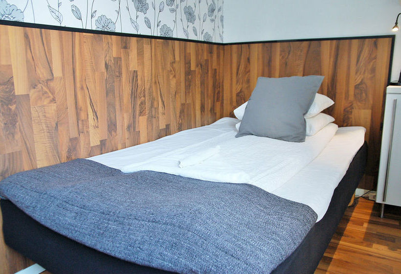 酒店 Bokloster Villal