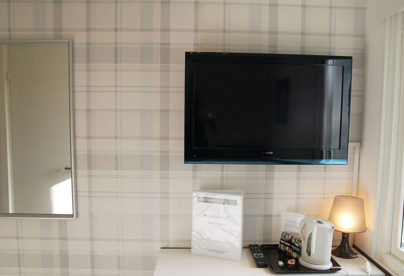 酒店 Bokloster Villal