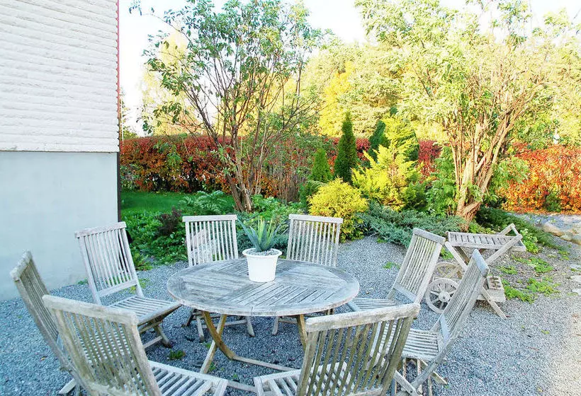 ホテル Bokloster Villal