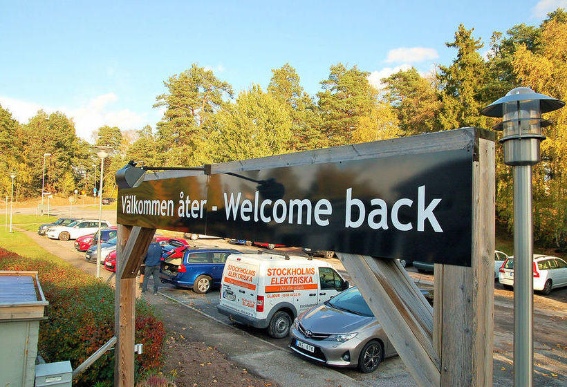 酒店 Bokloster Villal