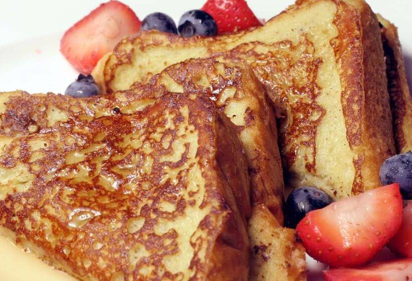 Bed and Breakfast Heart Of The Village Inn