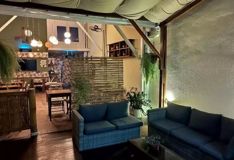 Хостел Pousada Aquarela Do Brasil