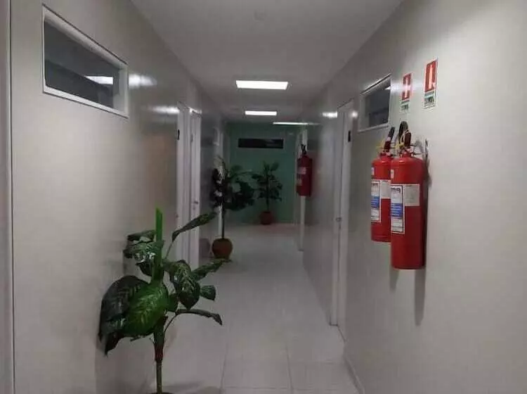 Хостел Pousada Aquarela Do Brasil