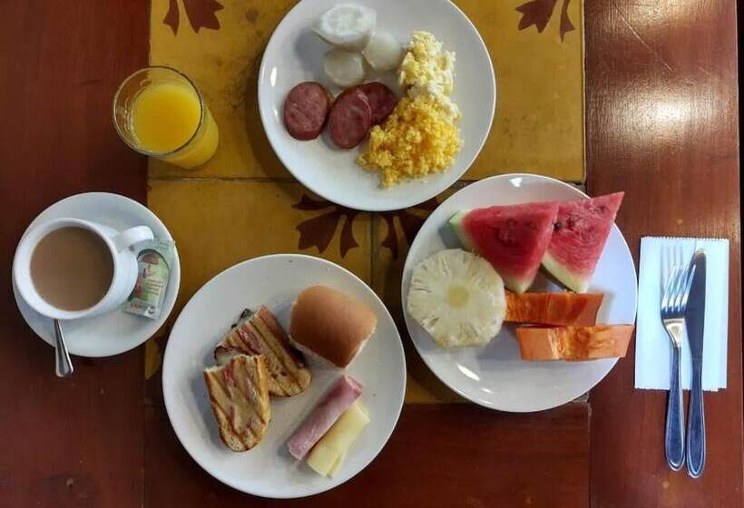 فندق فئة نجمة واحدة Pousada Aquarela Do Brasil