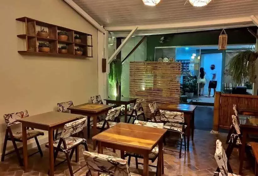 Хостел Pousada Aquarela Do Brasil