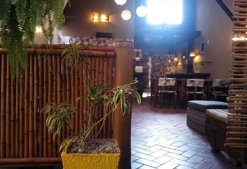 Хостел Pousada Aquarela Do Brasil