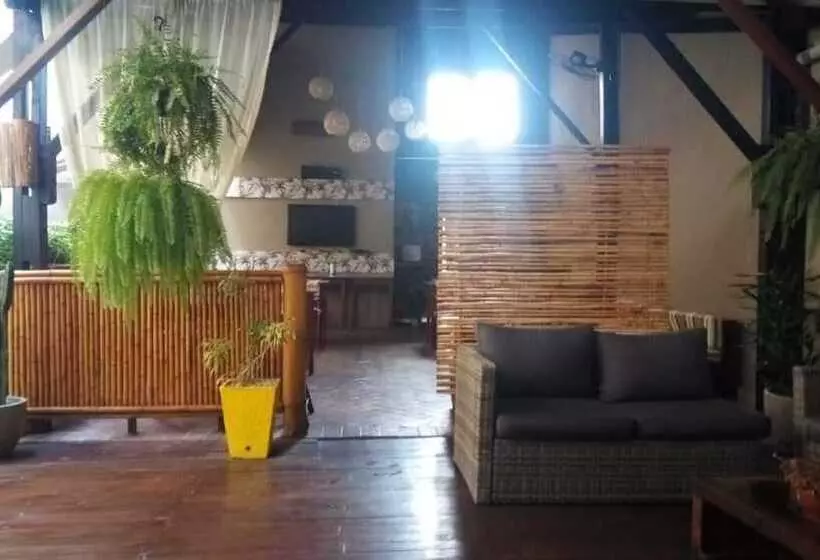 Хостел Pousada Aquarela Do Brasil