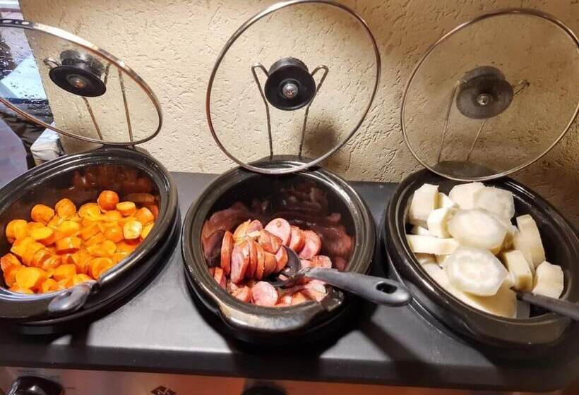 فندق فئة نجمة واحدة Pousada Aquarela Do Brasil