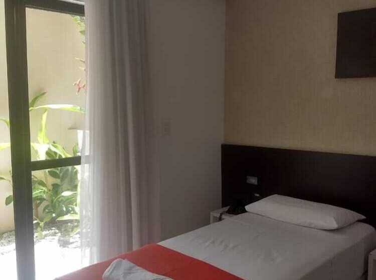 فندق فئة نجمة واحدة Pousada Aquarela Do Brasil