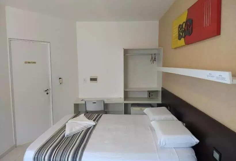 Хостел Pousada Aquarela Do Brasil