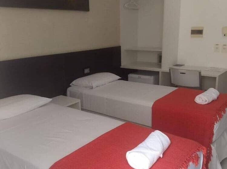 فندق فئة نجمة واحدة Pousada Aquarela Do Brasil