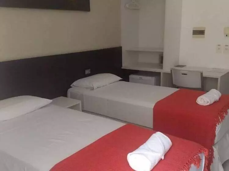 Хостел Pousada Aquarela Do Brasil