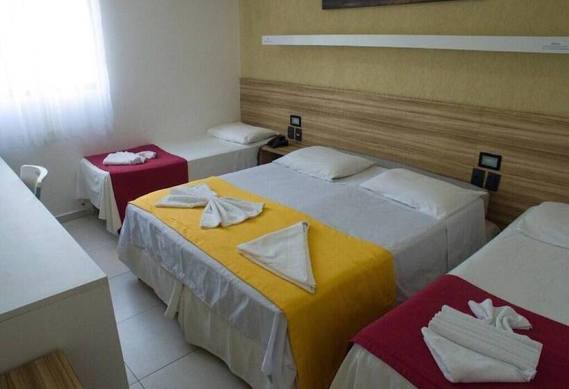 فندق فئة نجمة واحدة Pousada Aquarela Do Brasil