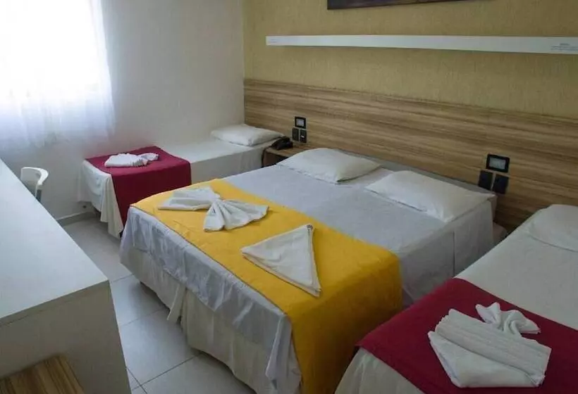 Хостел Pousada Aquarela Do Brasil