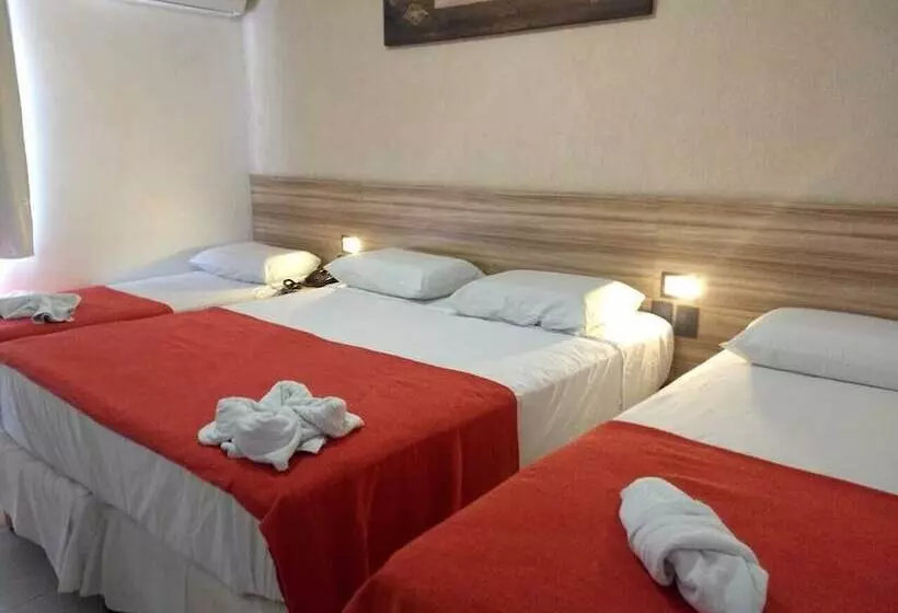 Хостел Pousada Aquarela Do Brasil