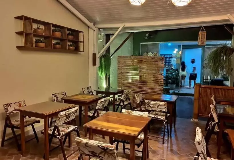 Хостел Pousada Aquarela Do Brasil