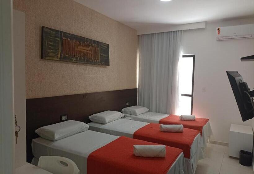 فندق فئة نجمة واحدة Pousada Aquarela Do Brasil