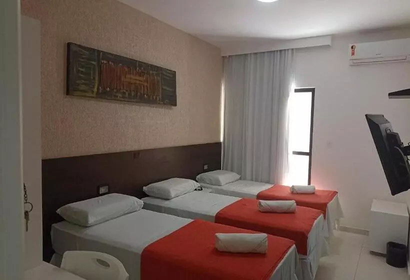 Хостел Pousada Aquarela Do Brasil