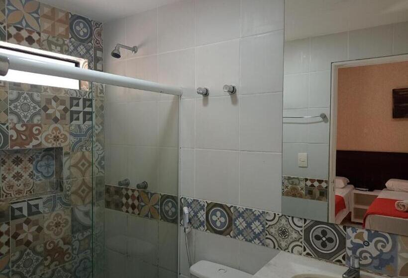 فندق فئة نجمة واحدة Pousada Aquarela Do Brasil