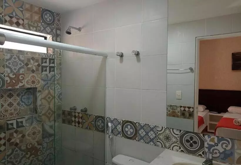 Хостел Pousada Aquarela Do Brasil