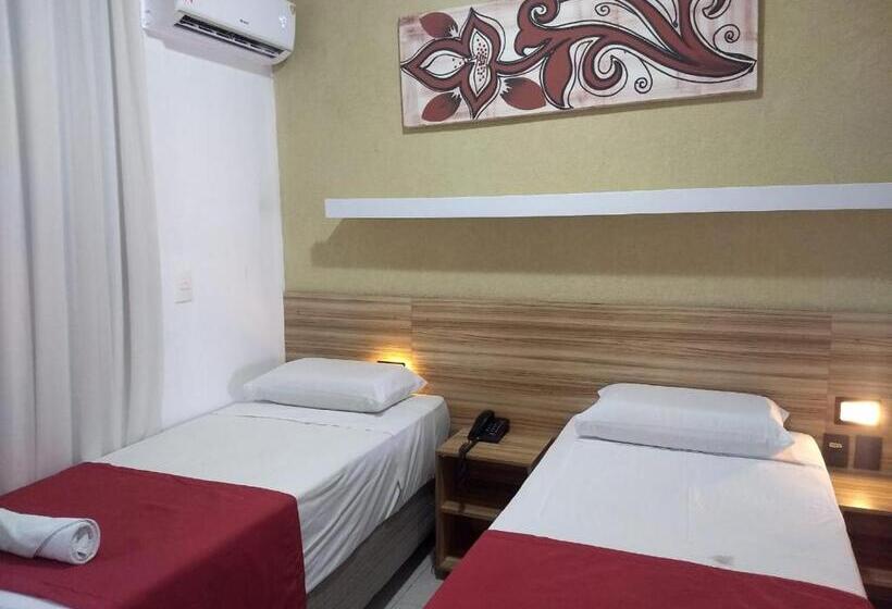 فندق فئة نجمة واحدة Pousada Aquarela Do Brasil