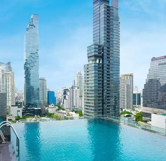 Hotelli Amara Bangkok