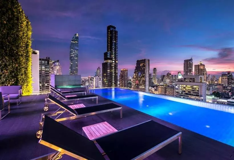 Hotelli Amara Bangkok