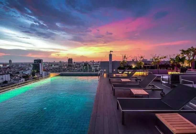 Hotelli Amara Bangkok
