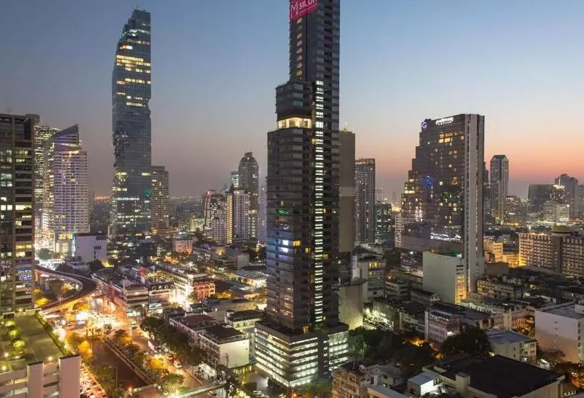 Hotelli Amara Bangkok