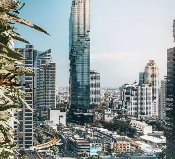 Hotelli Amara Bangkok