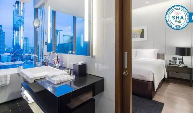 Hotelli Amara Bangkok