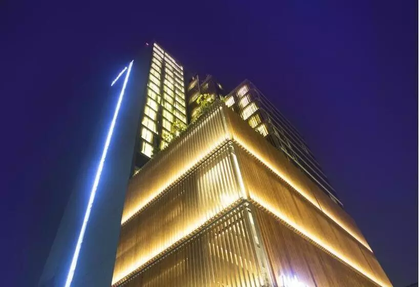 Hotelli Amara Bangkok