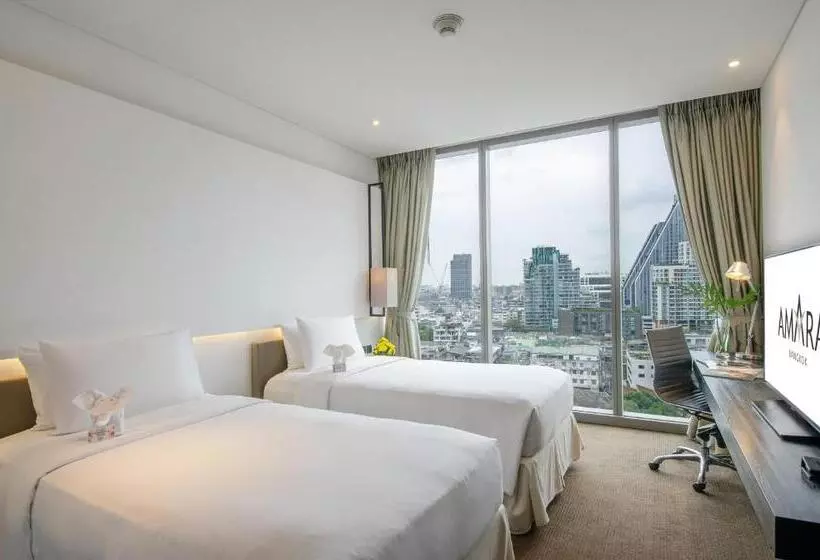 Hotelli Amara Bangkok