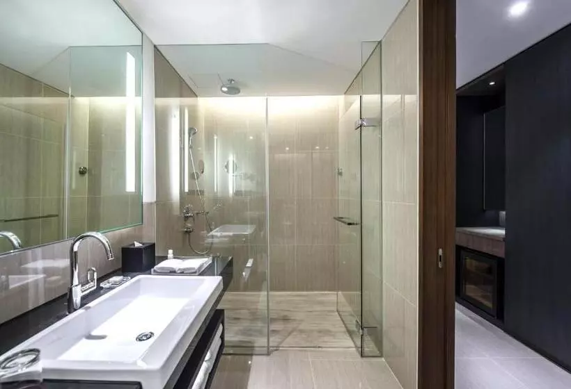 Hotelli Amara Bangkok