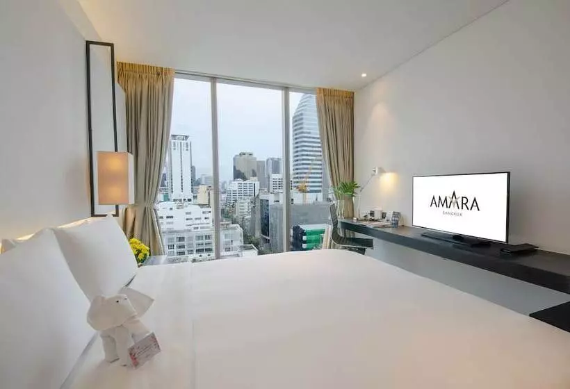 Hotelli Amara Bangkok