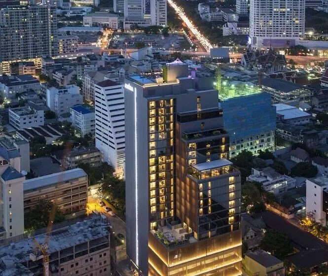 Hotelli Amara Bangkok
