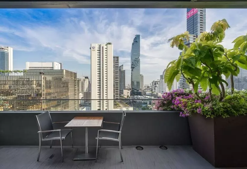 Hotelli Amara Bangkok