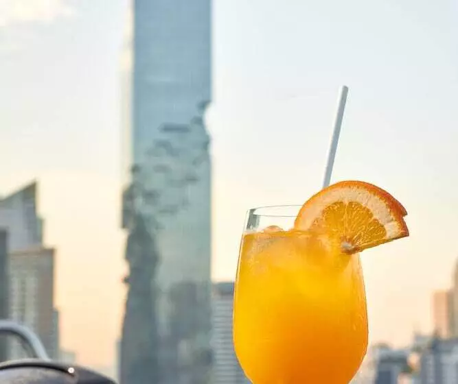 Hotelli Amara Bangkok